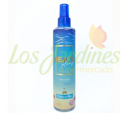 BODY SPLASH BEACH PLEASE 236ML