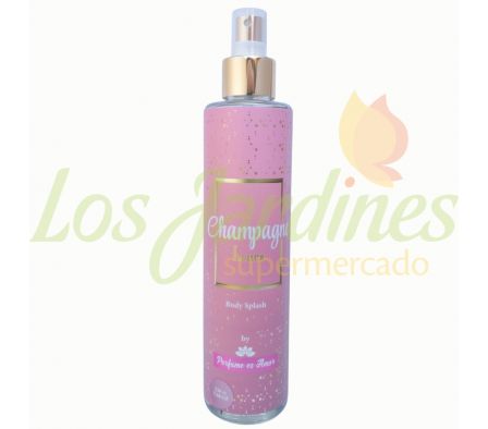 BODY SPLASH CHAMPAGNE HOURS 236ML