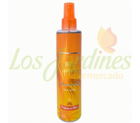 BODY SPLASH HELLO SUMMER 236ML