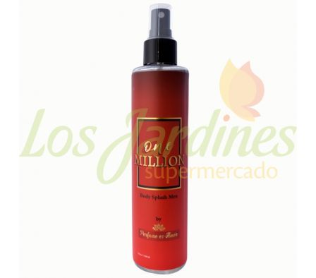 BODY SPLASH ONE MILLON 236ML