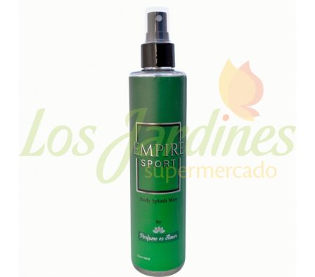 BODY SPLASH EMPIRE SPORT 236ML