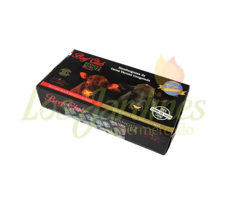 HAMBURGUESA PREMIUM DE LA RAZA BRANGUS 4 UN-
