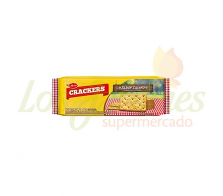 GALLETITA SALADA CRACKERSSABORCASEROMAZZEI120G...
