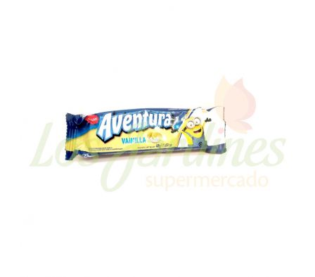 GALLETITA MAZZEI AVENTURA VAINILLA 48G