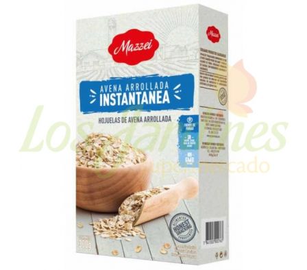 AVENA INSTANTANEA MAZZEI BEFIT 300G