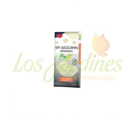 CHOCOLATE MAZZEI BLANCO SIN AZUCARES 75G