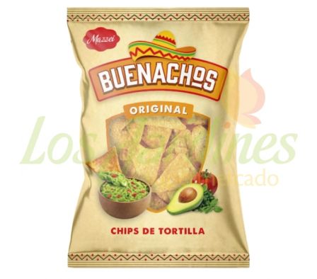 SNACK MAZZEI BUENACHOS ORIGINAL 250G