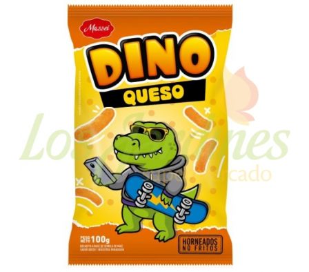 SNACK MAZZEI EXTRUIDOS QUESO 100G