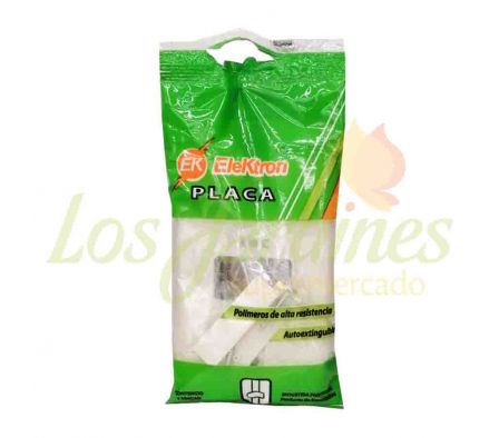 PLACA DE 1 PUNTO 0281 ELEKTRON 10A 250 V