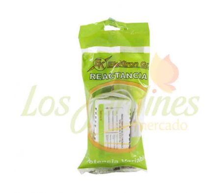 REACTANCIA ELECT. EP4589-2 P/ CIRCULAR ELEKTRON