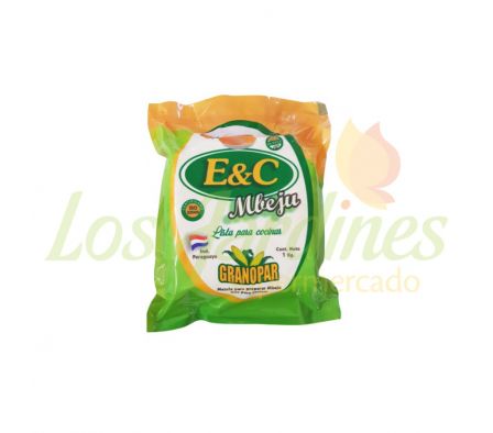 MASA LISTA MBEJU GRANOPAR 1KG