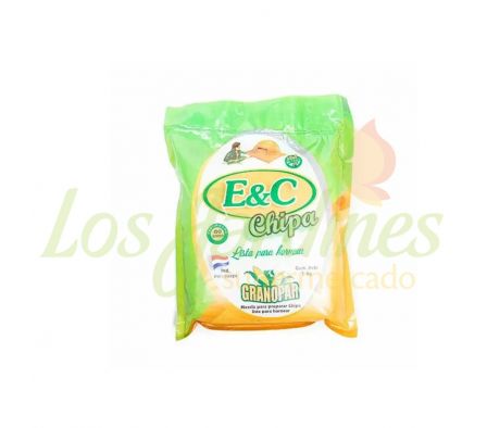 MASA LISTA CHIPA DE ALMIDON GRANOPAR X UN