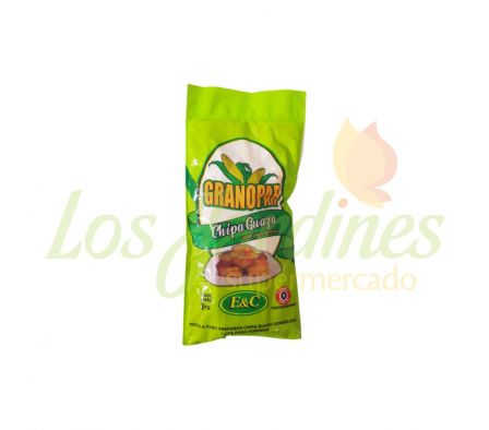 MEZCLA PARA PREPARAR CHIPA GUAZU GRANOPAR 1KG