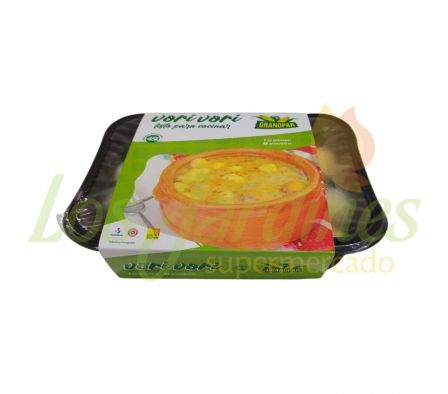 VORI VORI CONGELADO GRANOPAR 450G