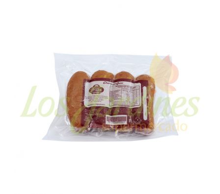 CHORIZO CON QUESO FRANZ AL VACIO 4UN