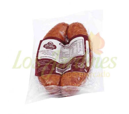 CALABRESA FRANZ AL VACIO X 2 UNI