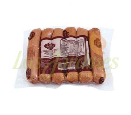 PANCHO FRANZ AL VACIO X 6 UNI