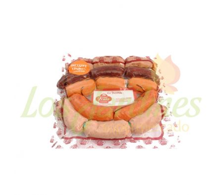 KIT PARRILLERO FRANZ