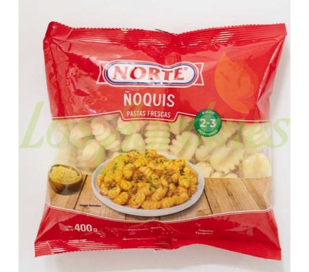 NOQUIS NORTE 400G
