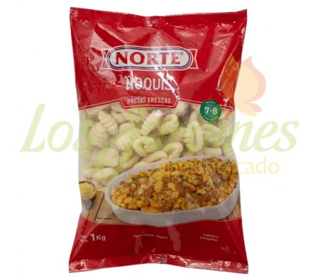 ÑOQUIS NORTE 1K