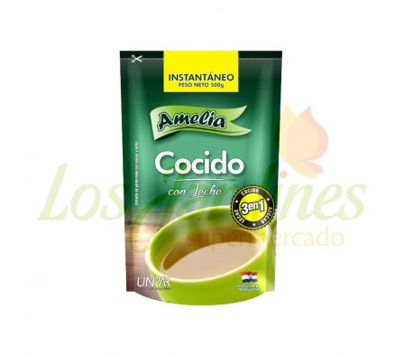 COCIDO CON LECHE AMELIA 500G