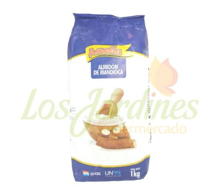 ALMIDON AMELIA DE MANDIOCA 1KG