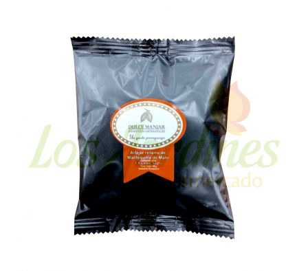 ALFAJOR DULCE MANJAR MANTEQUILLA DE MANI 80G