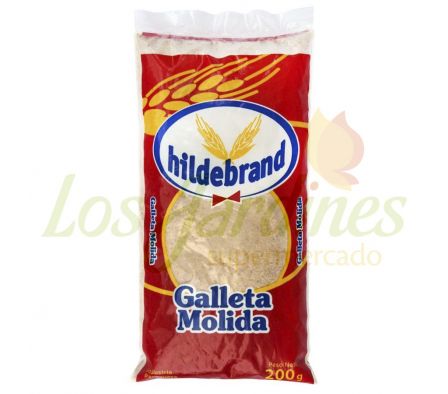 GALLETA MOLIDA HILDEBRAND 200G