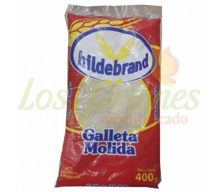GALLETA MOLIDA HILDEBRAND 400G