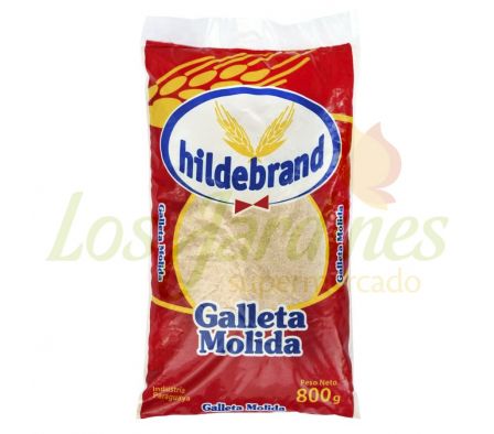GALLETA MOLIDA HILDEBRAND 800G