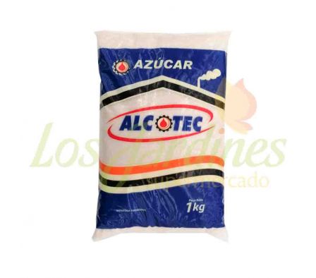 AZUCAR ALCOTEC BLANCA 1 K