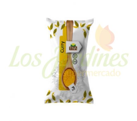 TIVA CURRY 15 GR