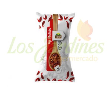 TIVA AJÍ MOLIDO 15 GR