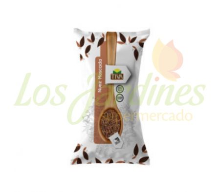 TIVA NUEZ MOSCADA 15 GR