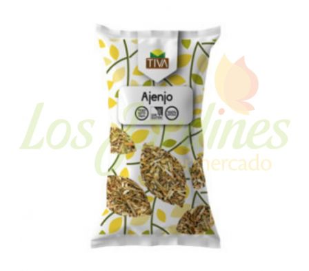 TIVA AJENJO 15 GR