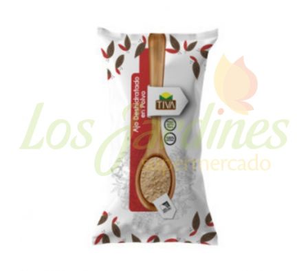 TIVA AJO EN POLVO 15 GR