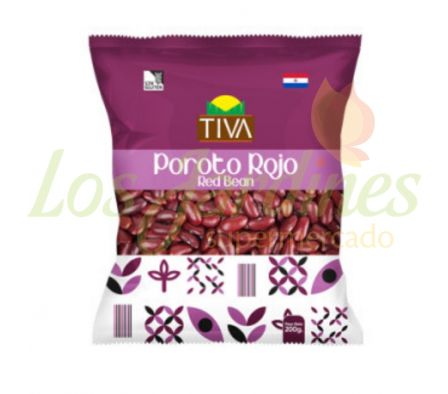 TIVA POROTO NEGRO 200 GR
