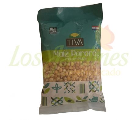 TIVA  MAIZ  PORORO 200 GR