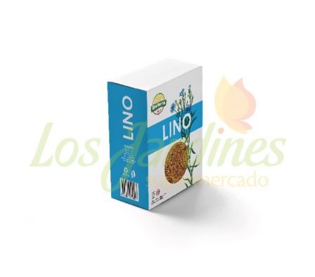SEMILLA DE LINO BROTERRA 400 GR