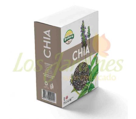 SEMILLA DE CHIA BROTERRA 100 GR