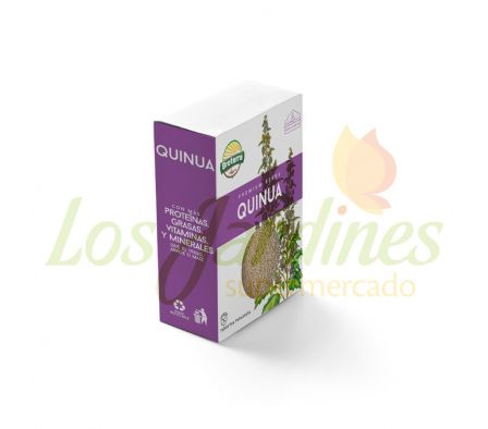 SEMILLA DE QUINUA BROTERRA 100G