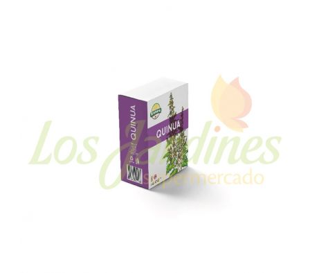 SEMILLA DE QUINUA BROTERRA 400 GR