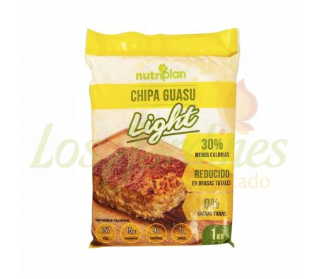 MEZCLA PARA CHIPA GUAZU REDUCIDA EN CALORIAS CON