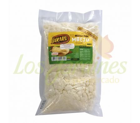 MEZCLA P/MBEYU JAKARU 800 GRS.