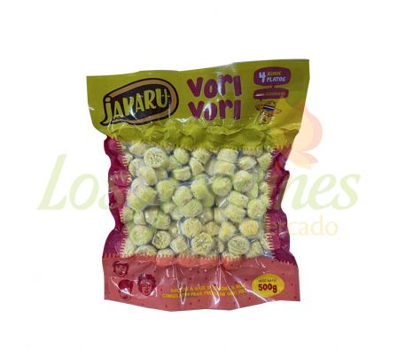VORI VORI JAKARU X 500 GR
