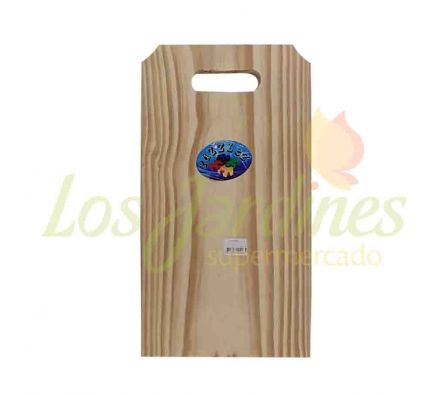 TABLA DE PICAR C/AGARRADERA MEDIANA PUZZLEZ
