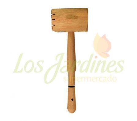 MACITO C/DIENTE CUADRADO PUZZLEZ