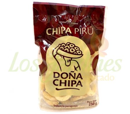 CHIPA PIRU DOÑA CHIPA 250G