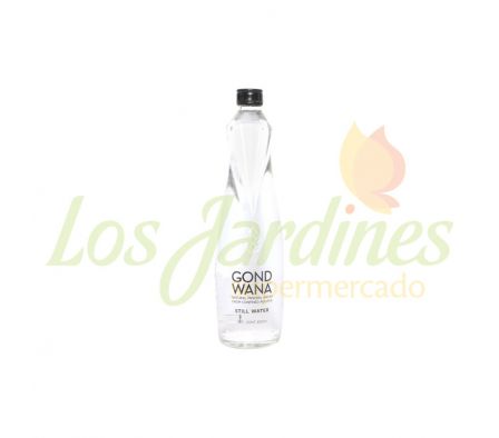 AGUA GOND WANA STILL WATER 600ML
