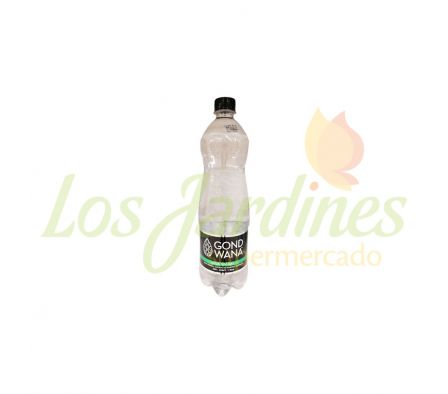 AGUA MINERAL NATURAL GOND WANA 1000 ML SIN GAS